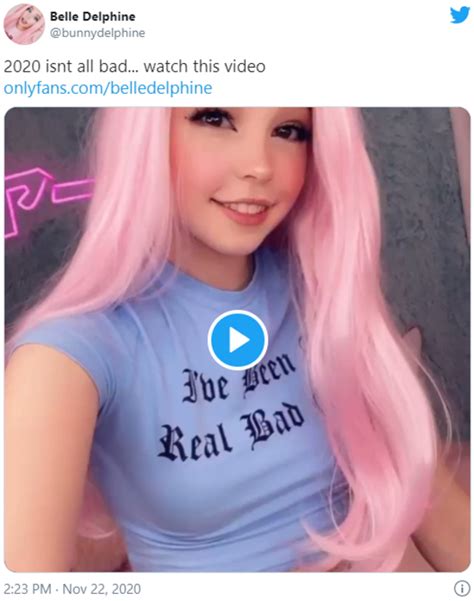 belle delphine sex porn|Belle Delphine Search